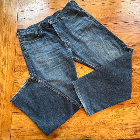 Levi’s 505 Men’s Jeans Size 40 x 30 - Picture 1 of 5